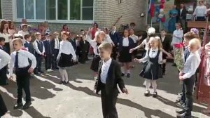 Флешмоб "Море по колено" МБОУ "Начальная школа № 5" Моршанск 01.09.2022г.