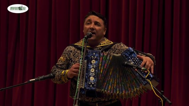 О чём поёт гармонь в станице. Алексей Ефимов и Геннадий Аксенов.Гармонь - это душа народа! смотреть онлайн