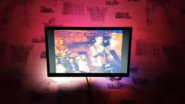 Подсветка за монитор смотреть онлайн