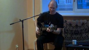 Михаил Авдюшев - Квартирник в Кургане 15.04.2022 (часть 1)