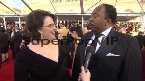 INTERVIEW - Phyllis Smith and Leslie Baker on what it mea...