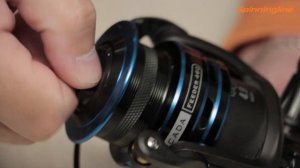 Безынерционная катушка Caiman Arcada Feeder