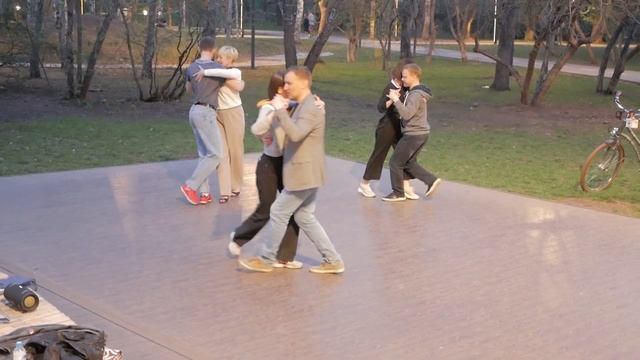 OPEN ТАНГО ПРАКТИКА (2) 04/05/23