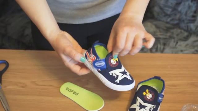 Детские мокасины. Покупка на сайте Клумба смотреть онлайн