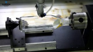 Гравировка на стекле лазерный станок GARD тел 88003509618 / купить лазерный станок