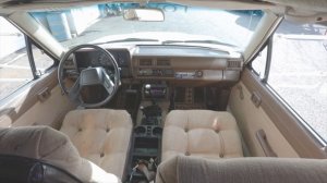 RESTORED! 1984 Toyota Pickup Sunrader Factory 4x4 Camper