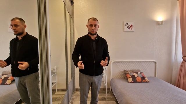 Две КВАРТИРЫ с ремонтом в ЖК Тихая Гавань | ЦЕНТР города, 800 метров до моря | ВТОРИЧКА Геленджика