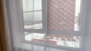 ЖК На Вертолетчиков. Продаётся 1-комнатная квартира -студия.