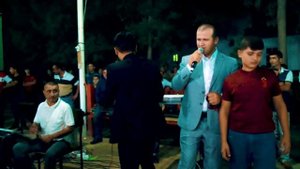 Равшан ва Мугамбо - 6 ним 7 ним дар кучо хасти (туй дар Н.Кубодиён)