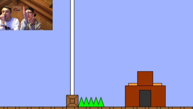 CAT MARIO - Тупая игра #1 смотреть онлайн