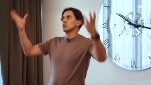 Обзор виллы у моря в Крыму с бесконечным бассейном 1000 м2 в стиле минимализм