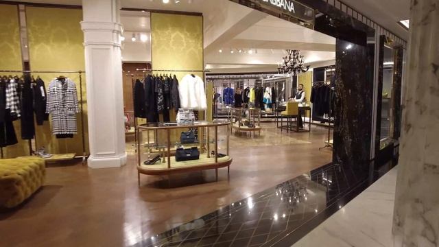 ?? ШОПИНГВЛОГ ИЗ ЛОНДОНА: ПРОГУЛКА ПО HARRODS