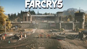 ТЮРЬМА ОКРУГА ХОУП | ПРОХОЖДЕНИЕ FAR CRY 5 БЕЗ КОММЕНТАРИЕВ