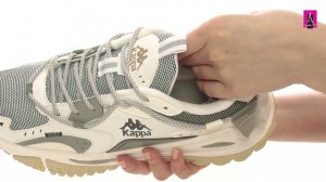3919398 Видеообзор I Мужские кроссовки KAPPA RENZO TRAIL M