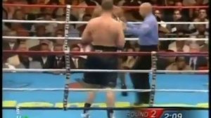 Бокс. Майк Тайсон Кевин МакБрайд (комментирует Гендлин) Mike Tyson vs Kevin McBride