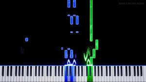 Alphys (from Undertale) - Piano Tutorial