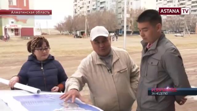 Безработица и старые предприятия: как живет п.Улкен, где планируют строить АЭС?