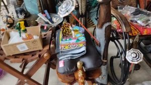 Привет из Пятигорска...магазин где все по фэн-шую...идём забирать мой подарок..Кисловодский Фарфор