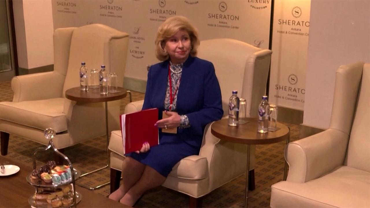 О важности прекращения поставок оружия Украине со стороны Турции говорила российский омбудсмен