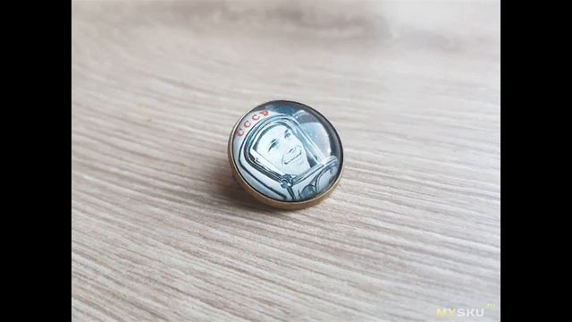 Значок с Юрой | #Обзор смотреть онлайн