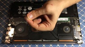 Как почистить ноутбук Xiaomi Mi Notebook Pro | How to clean a laptop Xiaomi Mi Notebook Pro