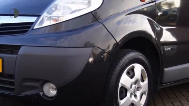 Opel Vivaro 2.0 CDTI L2H1 DC 114PK airco, cruise, trekhaak, navigatie, bluetooth смотреть онлайн