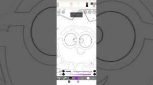 Как сделать раскраску в Ibis Paint x?