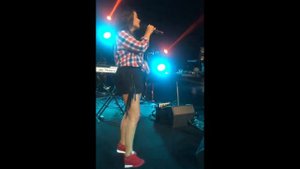 Наташа Королева. Зажигает. Песня - Синие лебеди.