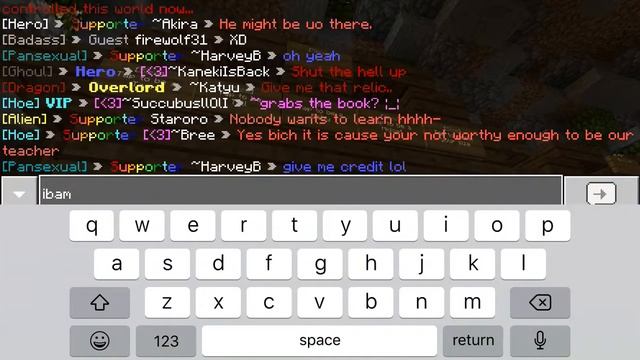 The size command in Minecraft смотреть онлайн