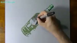 Самый реалистичный рисунок