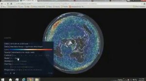 Плоская Земля. Эффект Кориолиса. (Flat Earth   Coriolis Effect)
