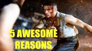 Jean Claude Van Damme Universal Soldier Is The Greatest Movie Of All Time JCVD