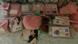 2 часть - покупки косметики из Кореи.