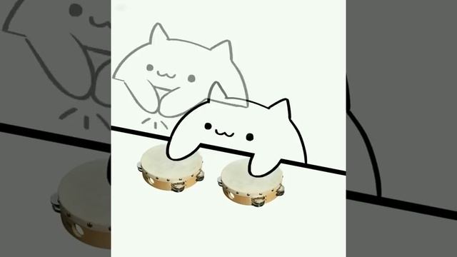 Bongo cat | Shooting stars