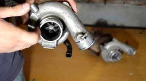 Основные моменты самостоятельной диагностики турбины