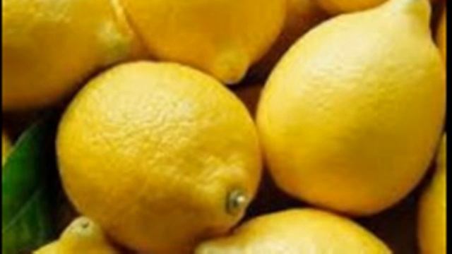 Осторожно Лимон. Польза или вред?