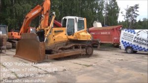 Бульдозер LIEBHERR PR 734 2012 года