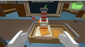 Job Simulator In Roblox Gameplay [Office Worker]