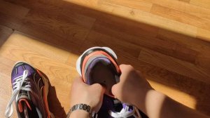 ОБЗОР PUMA NITEFOX SPACEY || ПУМА УДИВИЛА