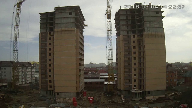 ЖК Жемчужина, рабочий день 2016.03.04 за 5 минут! смотреть онлайн