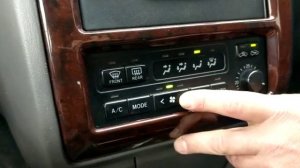 5 скоростей климата Toyota Corona Premio