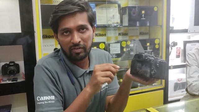 Canon EOS R10 | features смотреть онлайн