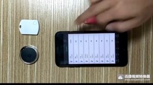 Мини-трекер с Bluetooth 4,0, GPS-локатор