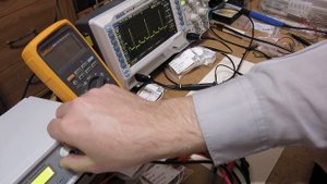 Дифференциальный пробник. "Эпизод 5". (Окончательная сборка)