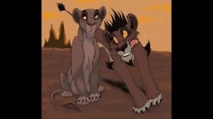 Король лев история дотти