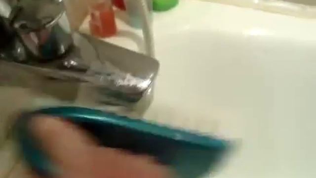 Очистка душевой кабинки от плесени