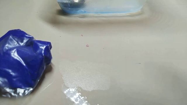 СЛАЙМ ИЗ ЛЁГКОГО ПЛАСТИЛИНА•||•СЛАЙМ ПО СВОЕМУ РЕЦЕПТУ°||° СЛАЙМ ИЗ КЛЕЯ КАРАНДАША!!! смотреть онлайн