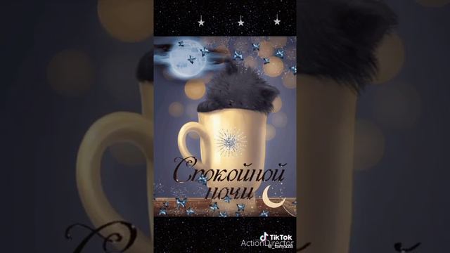 спокойной ночи