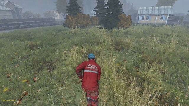 [ГАЙД ДЛЯ НОВИЧКОВ] / DayZ SA - Как сделать костер, копье и факел?! #2 смотреть онлайн