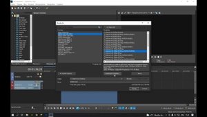 КАК РЕНДЕРИТЬ ВИДЕО В SONY VEGAS 15 16 17 БЕЗ ПОТЕРИ КАЧЕСТВА | 2022